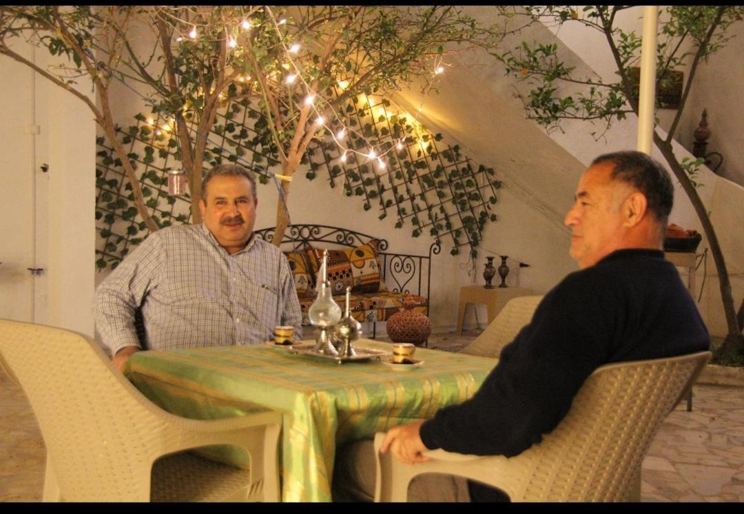 Henchir Ejdoud Guest House Kairouan Exterior photo